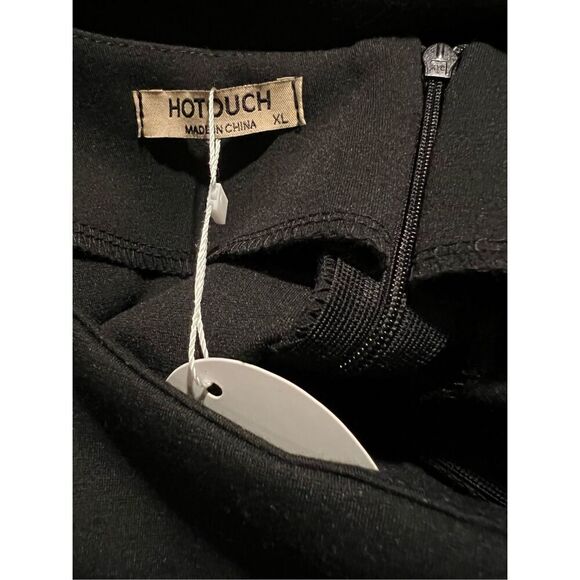 Classic Black Dress - Picture 5 of 6